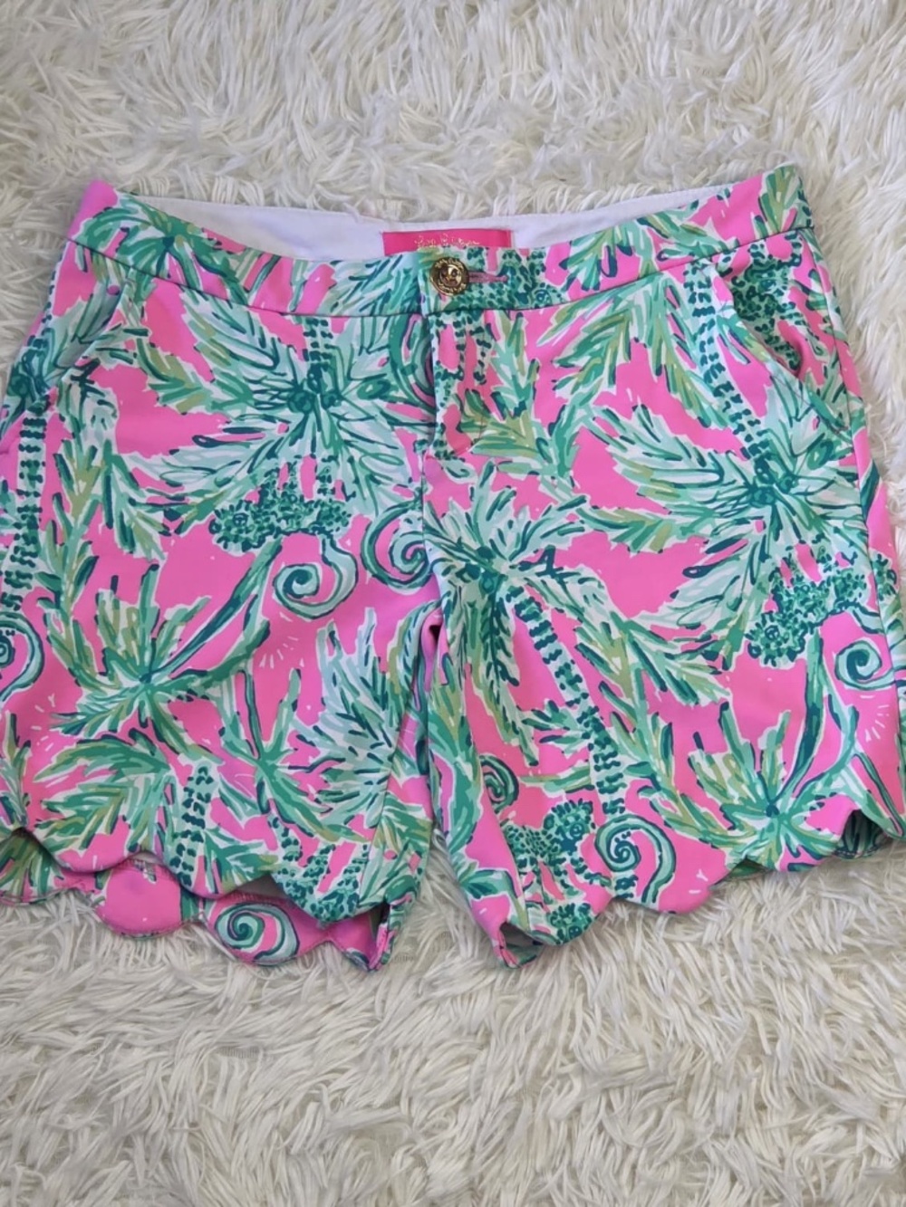Lilly Pulitzer Shorts